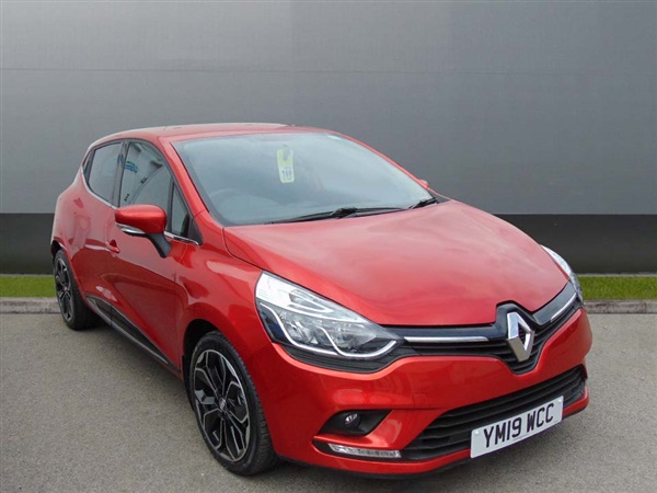 Renault Clio 1.5 dCi 90 Iconic 5dr