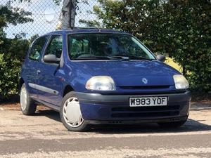 Renault Clio  in Southend-On-Sea | Friday-Ad