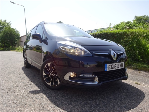 Renault Grand Scenic Dynamique Nav Bose Plus dCi Auto