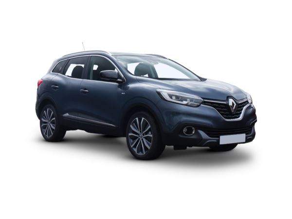 Renault Kadjar 1.3 TCE 160 Signature S Nav 5dr Hatchback