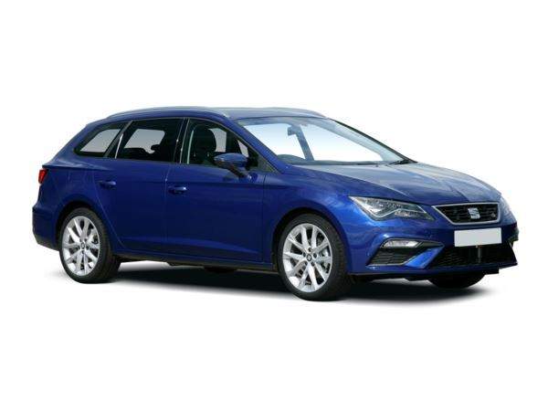 SEAT Leon 1.5 TSI EVO FR Sport [EZ] 5dr Estate