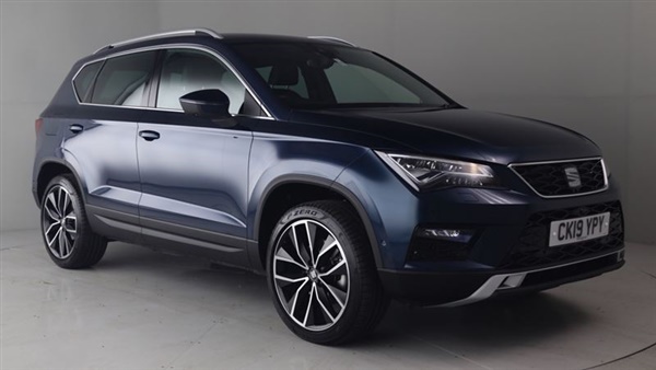 Seat Ateca 2.0 TSI (190BHP) 4DRIVE XCELLENCE LUX DSG