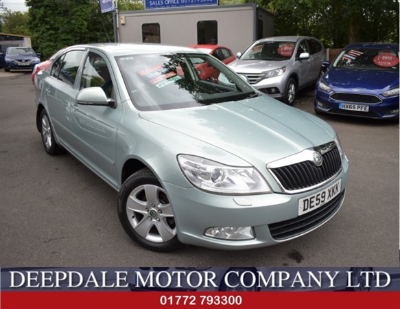 Skoda Octavia 1.4 ELEGANCE TSI 5DR