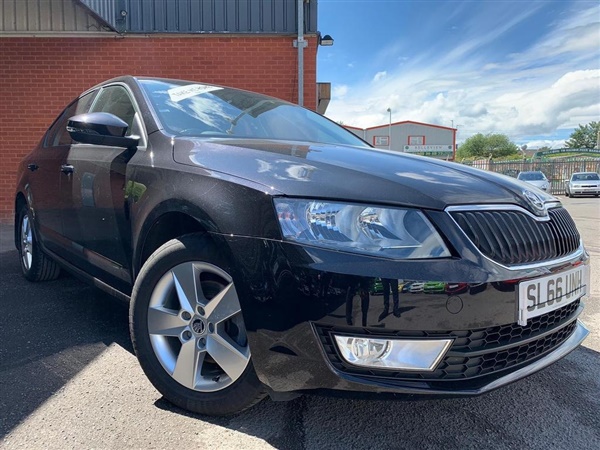 Skoda Octavia 1.4 TSI SE Sport DSG 5dr Auto