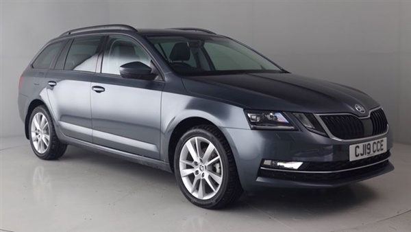 Skoda Octavia 1.6 TDI (115 BHP) SE L DSG Automatic