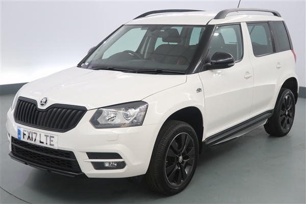 Skoda Yeti 1.2 TSI 110 Monte Carlo 5dr DSG - CLIMATE CONTROL