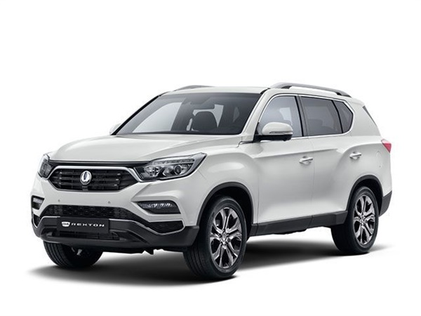 Ssangyong Rexton 2.2 ULTIMATE AUTO