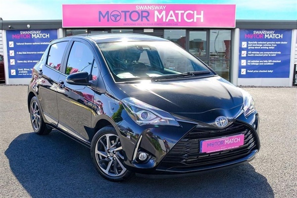 Toyota Yaris 1.5 VVT-i Excel