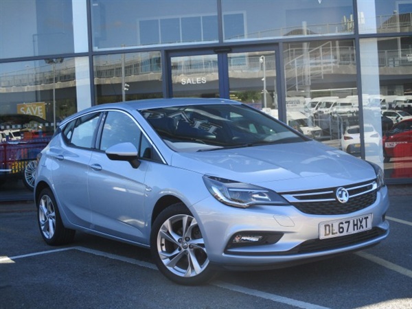 Vauxhall Astra 1.0 SRI ECOTEC S/S 5DR