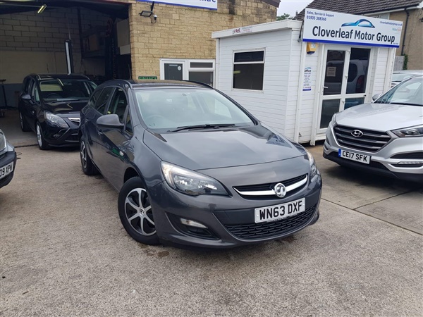 Vauxhall Astra 1.3 CDTi 16V ecoFLEX ES 5dr [Start Stop]