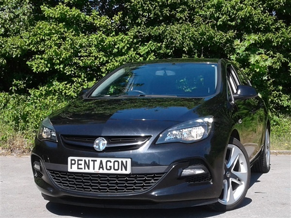 Vauxhall Astra V LIMITED EDITION 5DR INC LEATHER