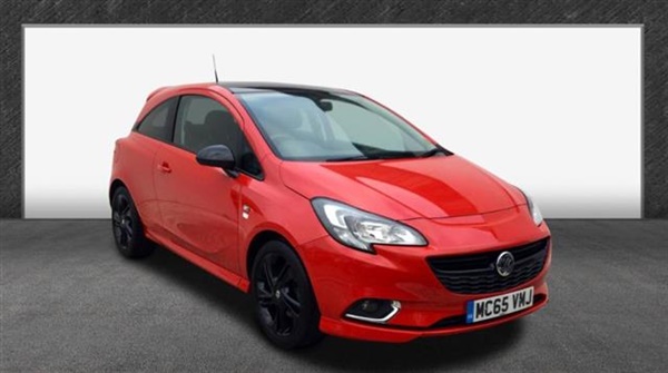 Vauxhall Corsa 1.0T Ecoflex Limited Edition 3Dr