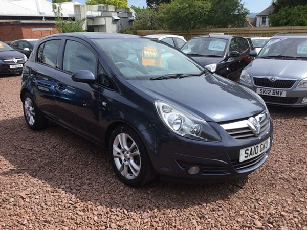 Vauxhall Corsa 1.2 SXI 5d 83 BHP