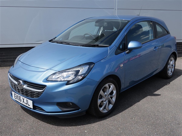 Vauxhall Corsa 1.4 Energy 3dr [AC] Auto