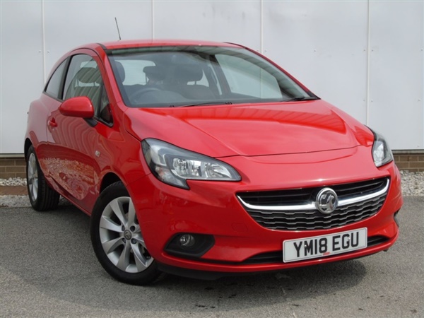 Vauxhall Corsa 1.4 Energy 3dr [AC] Hatchback