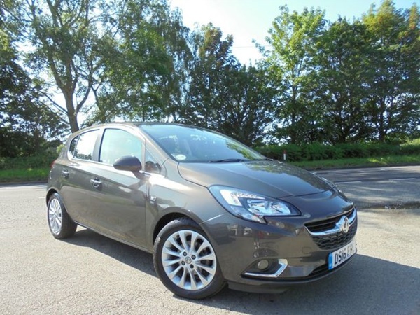 Vauxhall Corsa 1.4 SE 5d AUTO 89 BHP