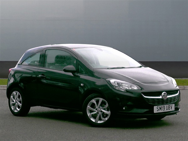 Vauxhall Corsa ] Energy 3dr [AC]