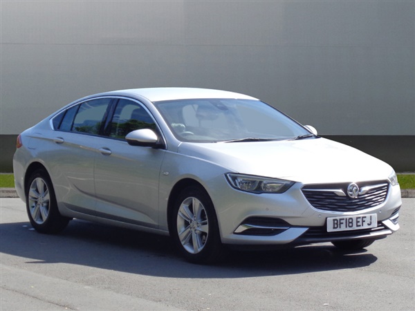 Vauxhall Insignia 1.6 Turbo D ecoTec [136] Tech Line Nav 5dr