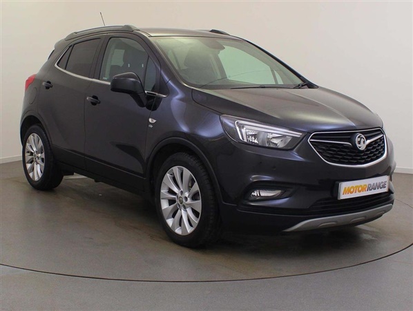 Vauxhall Mokka 1.6 CDTi Elite SUV Auto 5dr