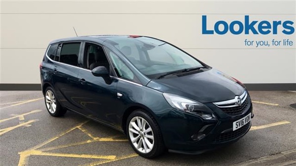 Vauxhall Zafira 1.4T Elite 5Dr