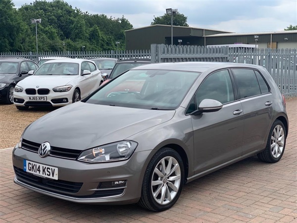 Volkswagen Golf 2.0 TDI GT (s/s) 5dr