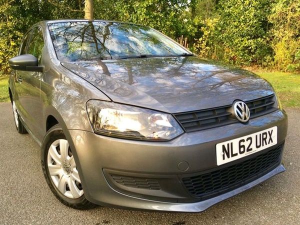 Volkswagen Polo 1.2 S 5d 60 BHP ONLY  MILES WITH 1