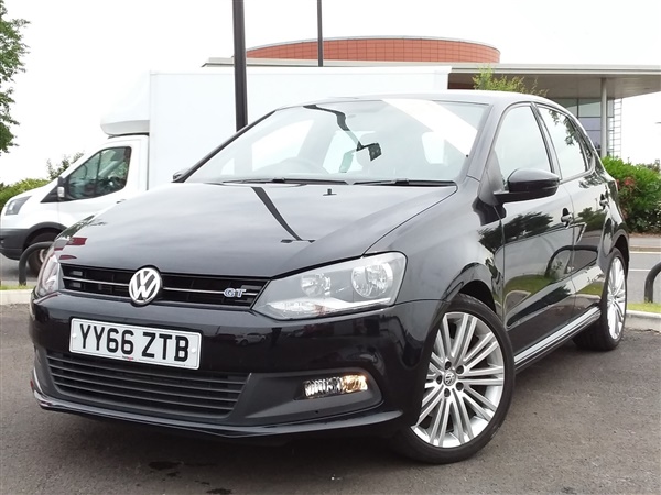 Volkswagen Polo 1.4 TSI ACT BLUEGT 5DR