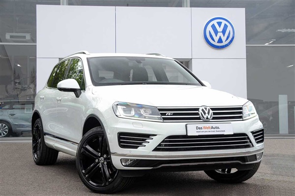 Volkswagen Touareg Diesel 3.0 V6 TDI BlueMotion Tech 262 R