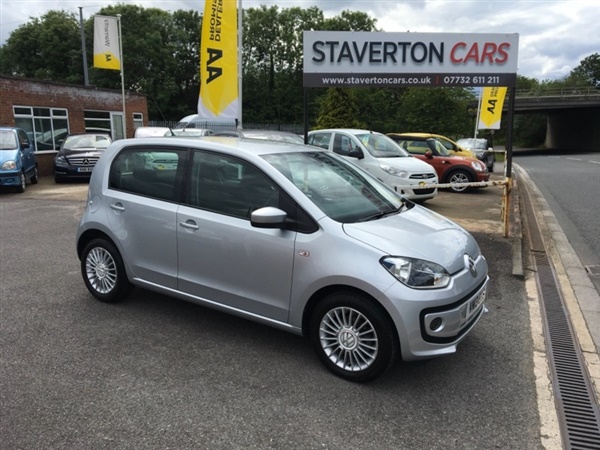 Volkswagen Up HIGH UP AUTO - VERY LOW MILEAGE