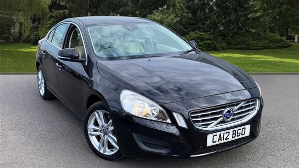 Volvo S60 (Leather Seats, DAB, Heated Seats, Cruise Control,