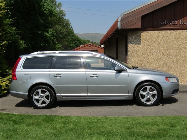 Volvo V D3 SE Lux Geartronic (s/s) 5dr Auto