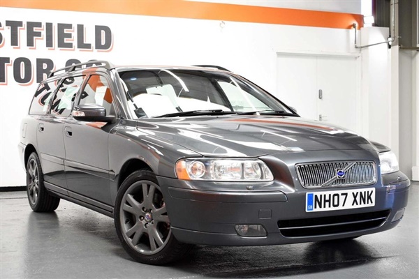 Volvo V D5 Sport Special Edition 5dr