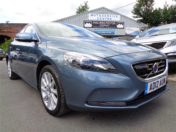 Volvo V40 D3 SE Lux Nav 2.0 Geartronic Automatic