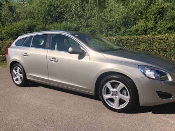 Volvo V60 T4 SE Lux Nav Auto Estate