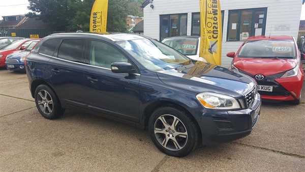 Volvo XC D5 SE Lux Nav Geartronic AWD 5dr Auto