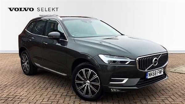 Volvo XC60 (Winter Pack, Navigation & Cruise Control) Auto