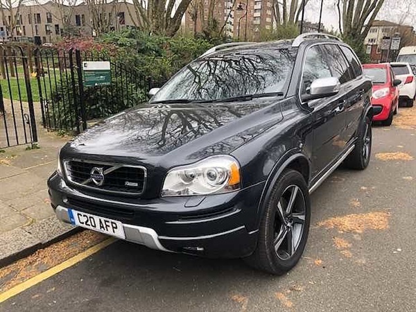 Volvo XC90 (Heated Front Seats, Privacy Glass, AWD, Cruise
