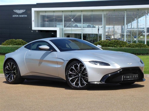 Aston Martin Vantage Auto