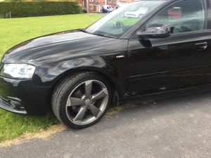 Audi A S Line special edition 2lt TDI in Barnsley |