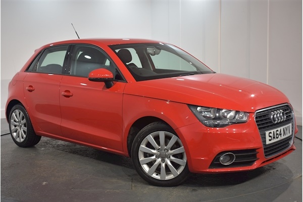 Audi A1 A1 Sportback Tdi Sport Hatchback 1.6 Manual Diesel