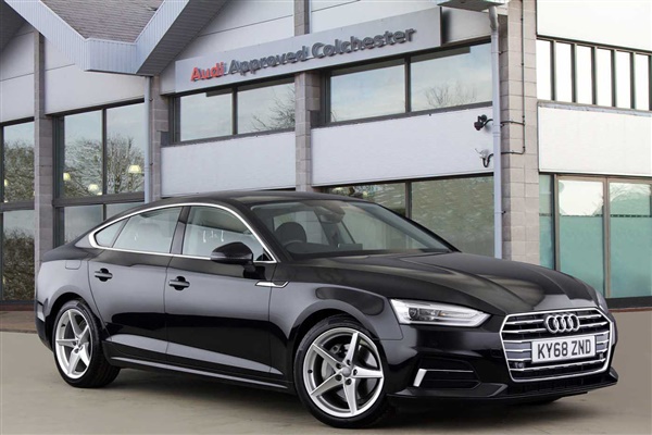 Audi A5 SPORTBACK TDI SPORT Auto