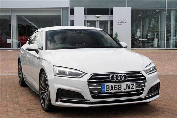 Audi A5 Sportback S line 40 TDI 190 PS S tronic Semi Auto