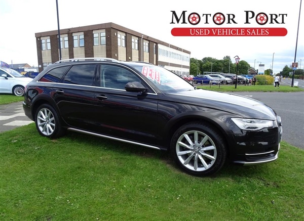 Audi A6 Allroad 3.0 TDI Allroad S Tronic quattro (s/s) 5dr