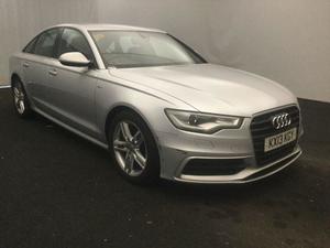 Audi A6 Saloon  in Sandy | Friday-Ad