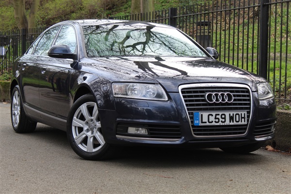 Audi A6 TDi SE Auto