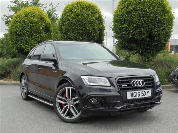 Audi Q5 3.0 BiTDi Plus Tiptronic quattro (s/s) 5dr