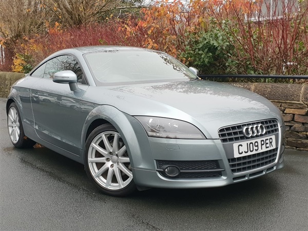 Audi TT 2.0 TFSI 3dr