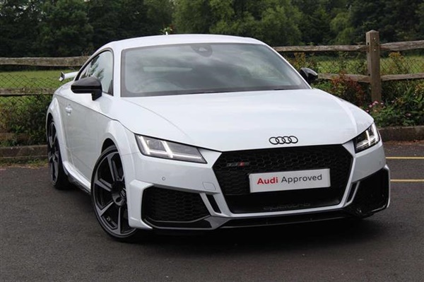 Audi TT Coup- Sport Edition 400 Ps S Tronic Auto