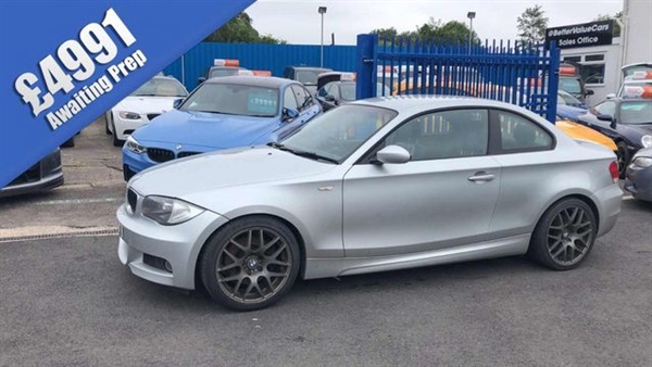 BMW 1 Series D M SPORT 2d 204 BHP