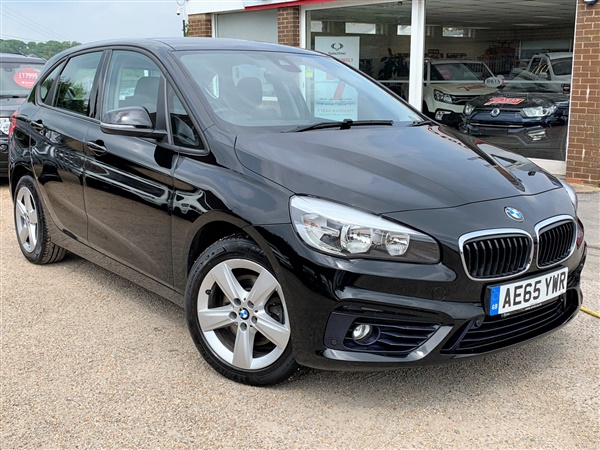 BMW 2 Series 220D XDRIVE SPORT ACTIVE TOURER Auto